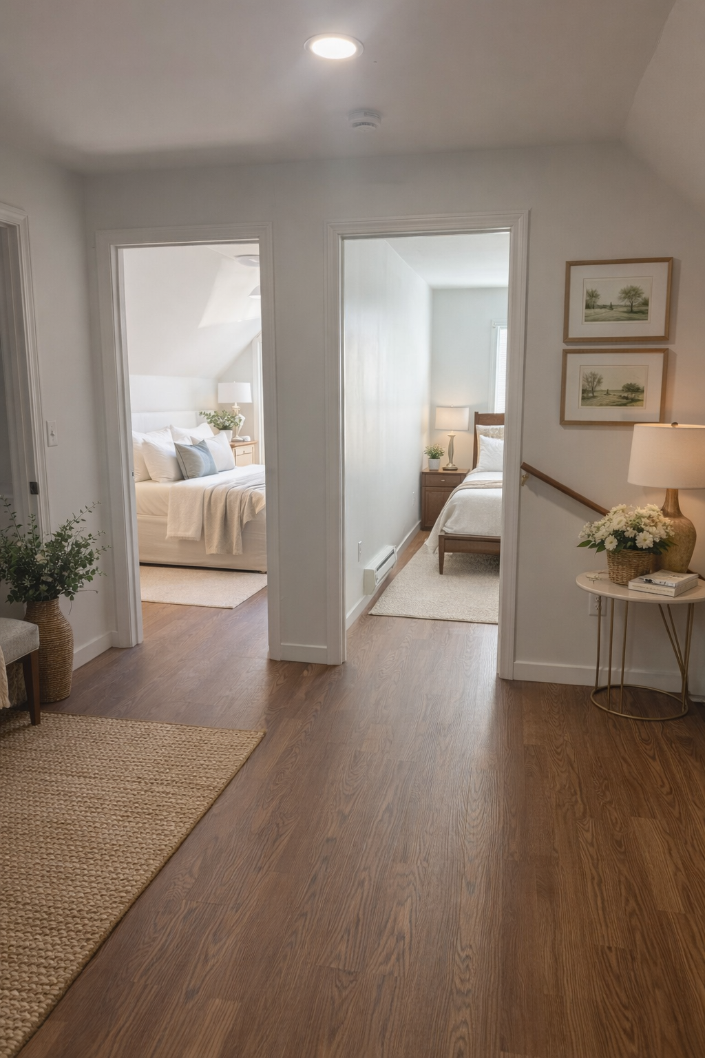 Rooms addition - Before