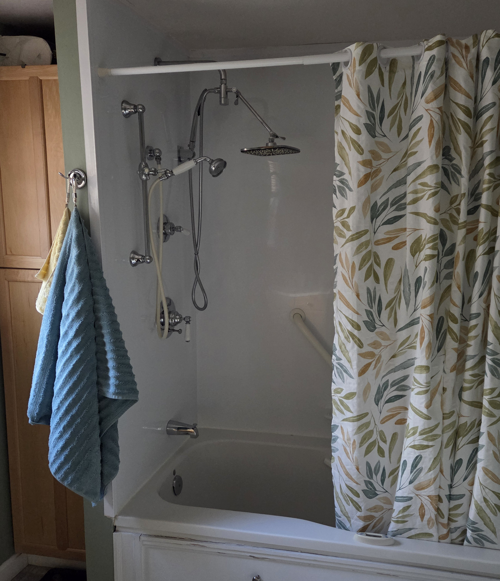 Bathroom Before remodelling